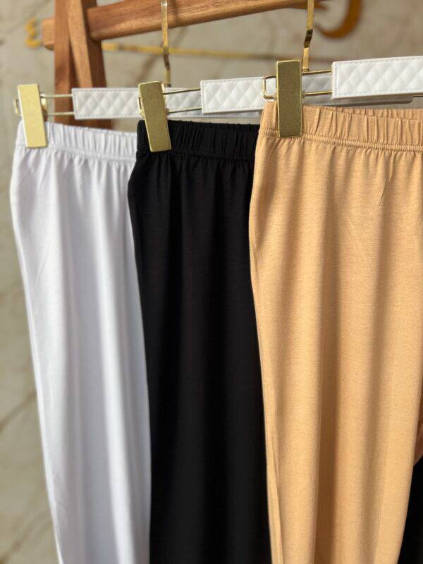 Leggins coton قصير