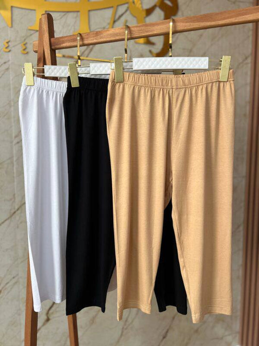 Leggins coton قصير