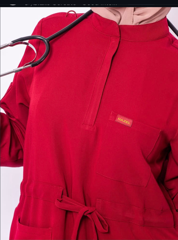 Ensembles hijab medicaux pour femmes