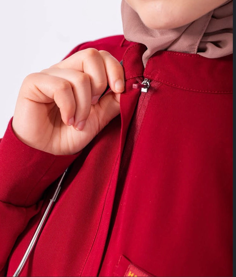 Ensembles hijab medicaux pour femmes