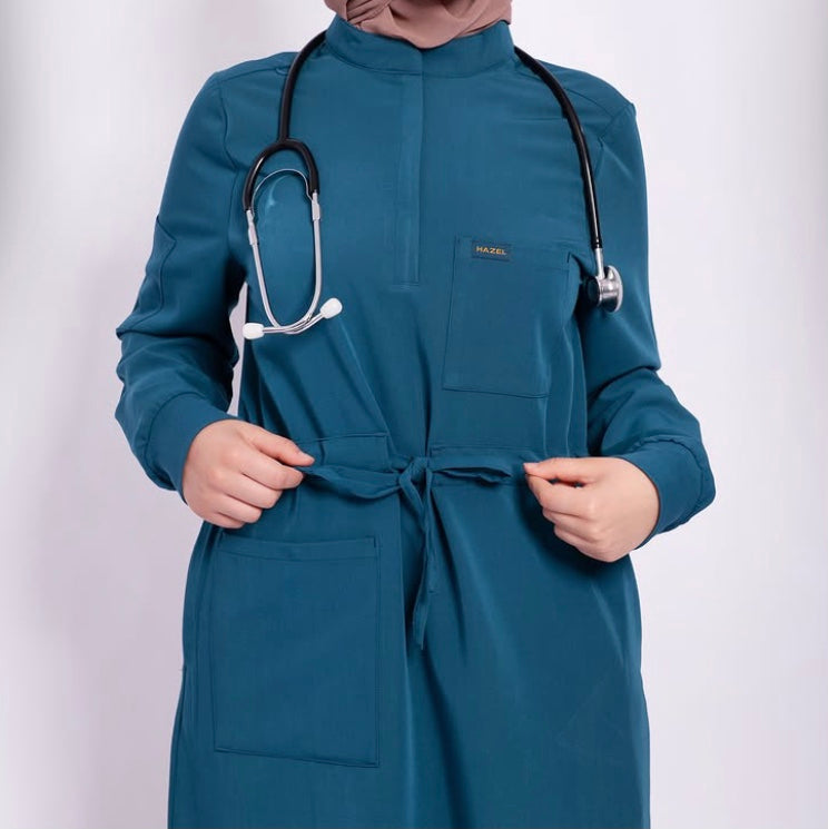 Ensembles hijab medicaux pour femmes
