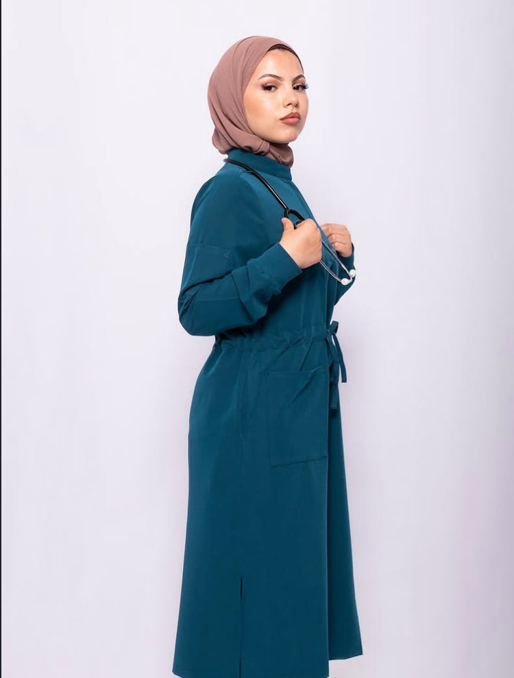 Ensembles hijab medicaux pour femmes