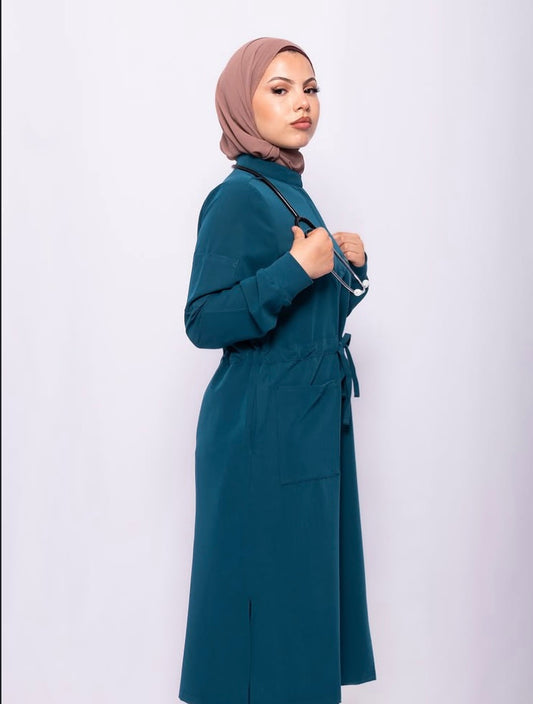 Ensembles hijab medicaux pour femmes