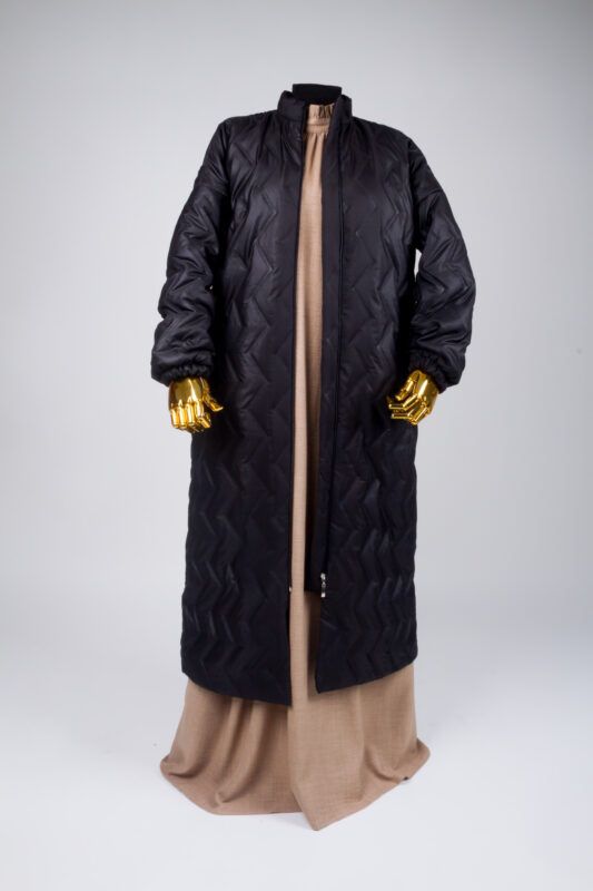 unmanteau de dignite