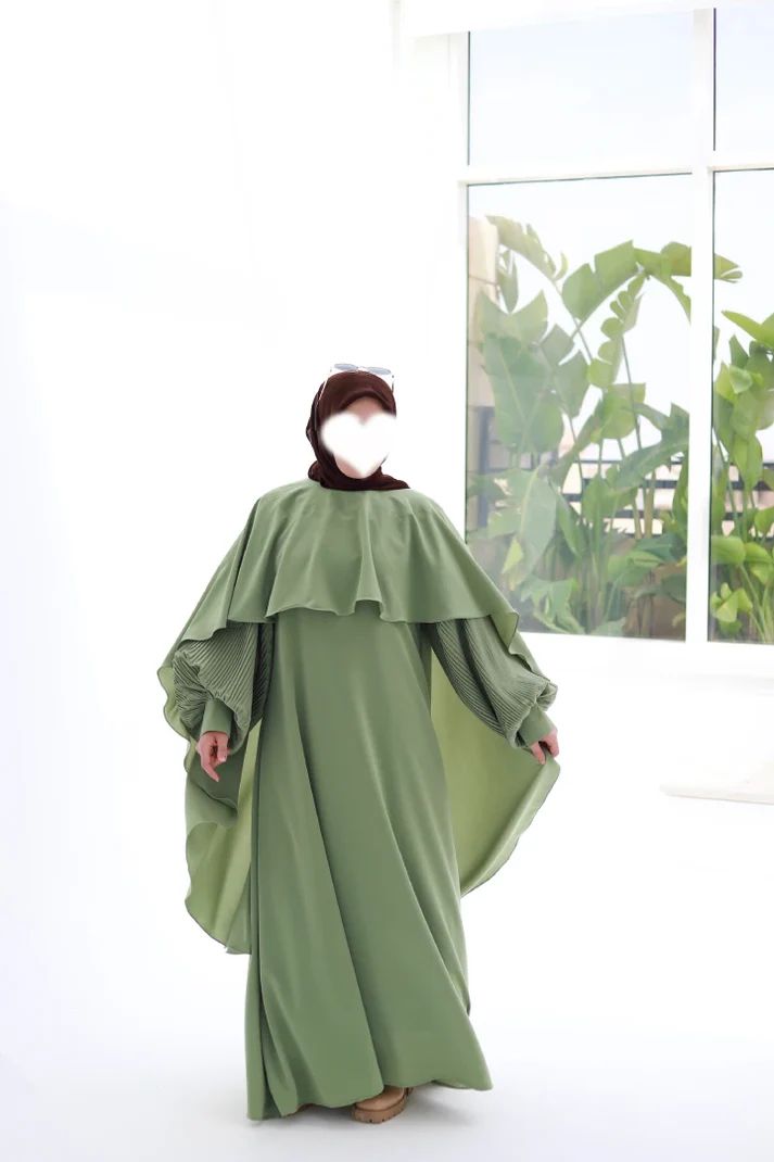 La robe de Sa Majeté