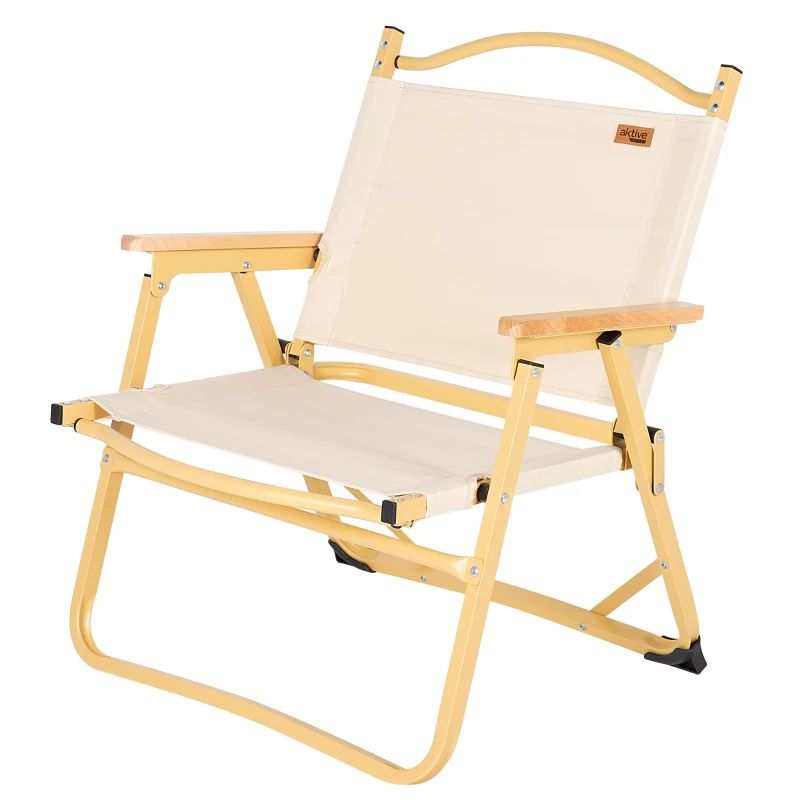 chaise de camping pliante