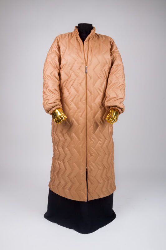 unmanteau de dignite