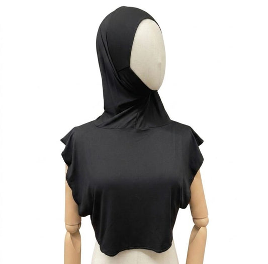 Confort sous le hijab  Pack 3 pièces